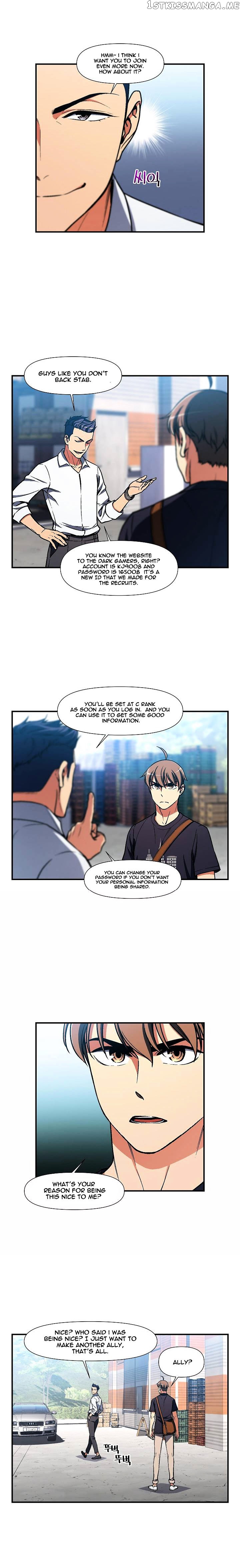 The Legendary Moonlight Sculptor chapter 109 - page 9