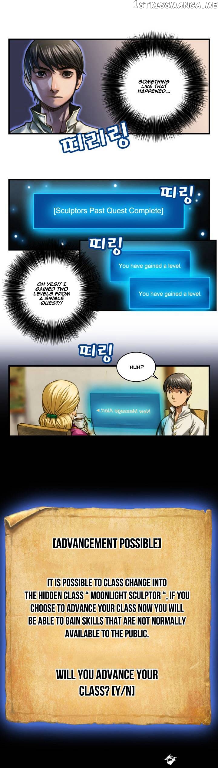 The Legendary Moonlight Sculptor chapter 6 - page 19