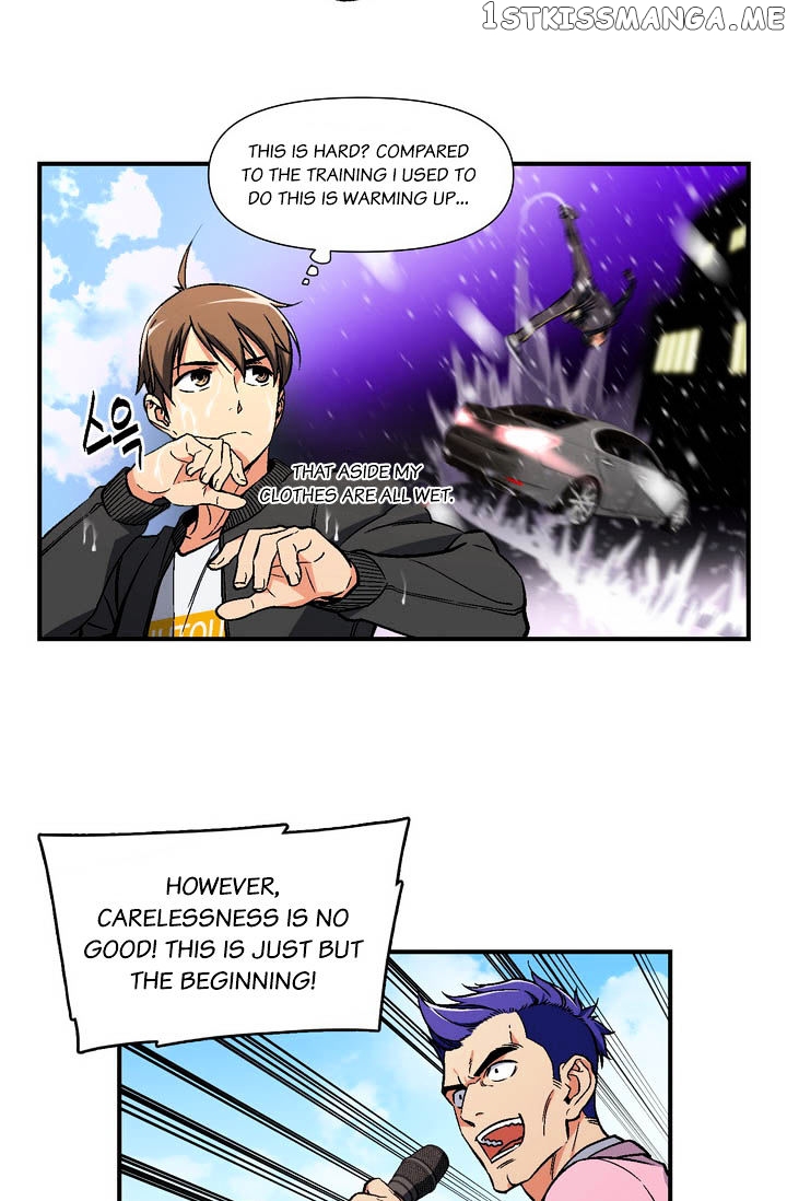 The Legendary Moonlight Sculptor chapter 58 - page 41