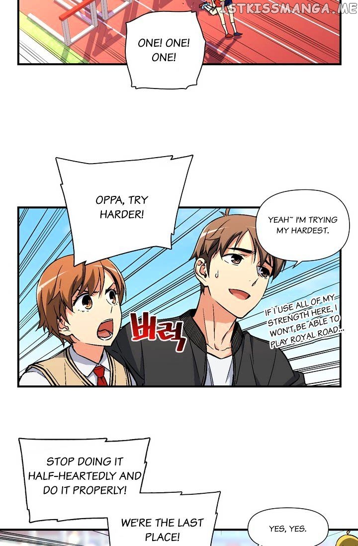 The Legendary Moonlight Sculptor chapter 58 - page 8