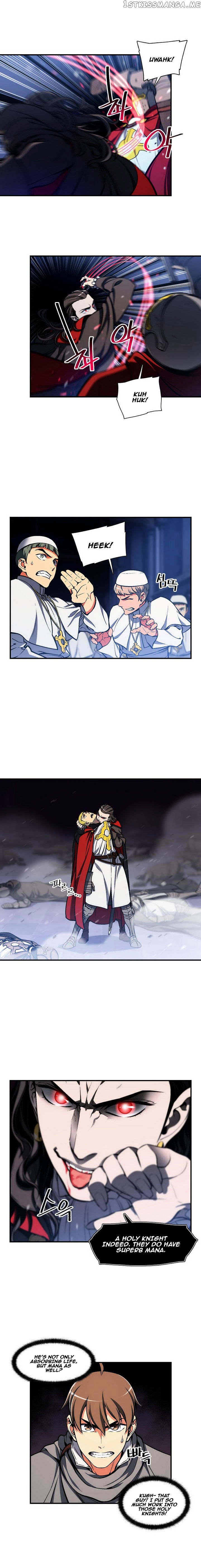 The Legendary Moonlight Sculptor chapter 87 - page 10