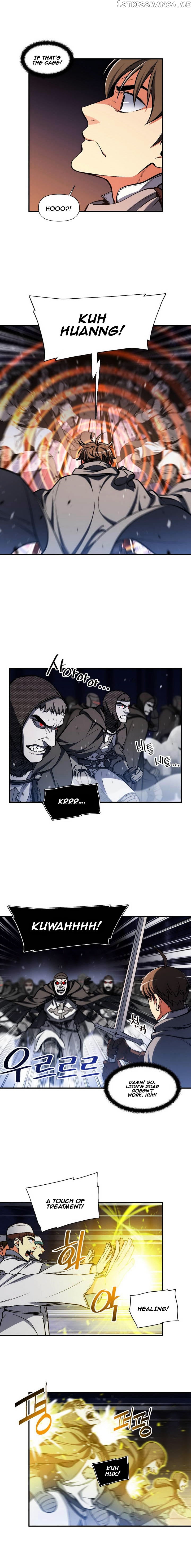 The Legendary Moonlight Sculptor chapter 87 - page 12