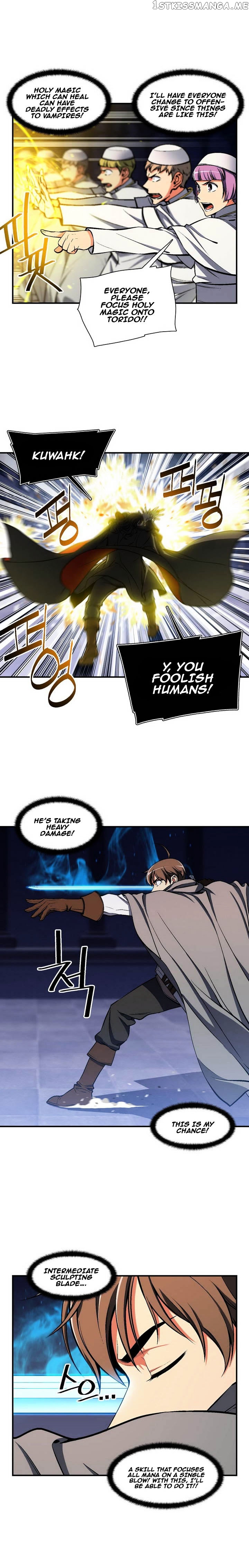 The Legendary Moonlight Sculptor chapter 87 - page 14