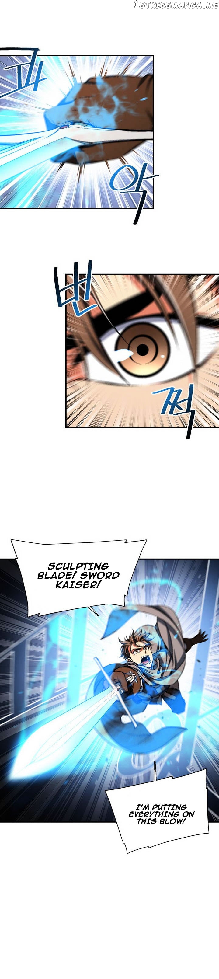 The Legendary Moonlight Sculptor chapter 87 - page 15