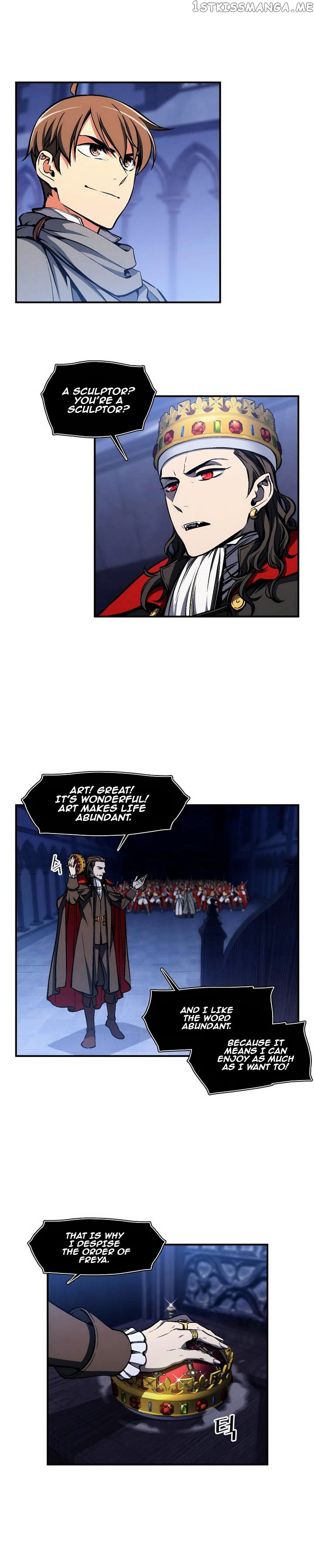 The Legendary Moonlight Sculptor chapter 87 - page 2