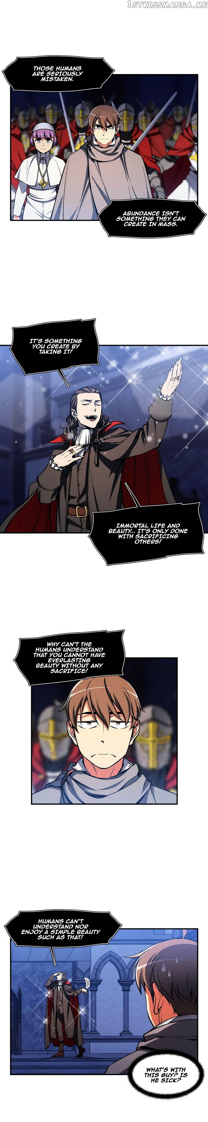 The Legendary Moonlight Sculptor chapter 87 - page 3