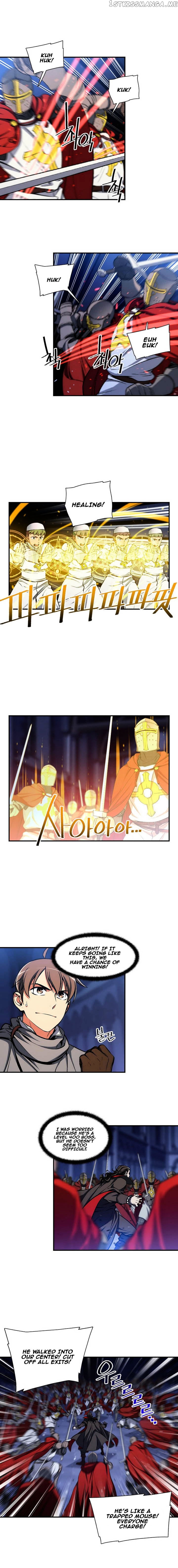 The Legendary Moonlight Sculptor chapter 87 - page 7
