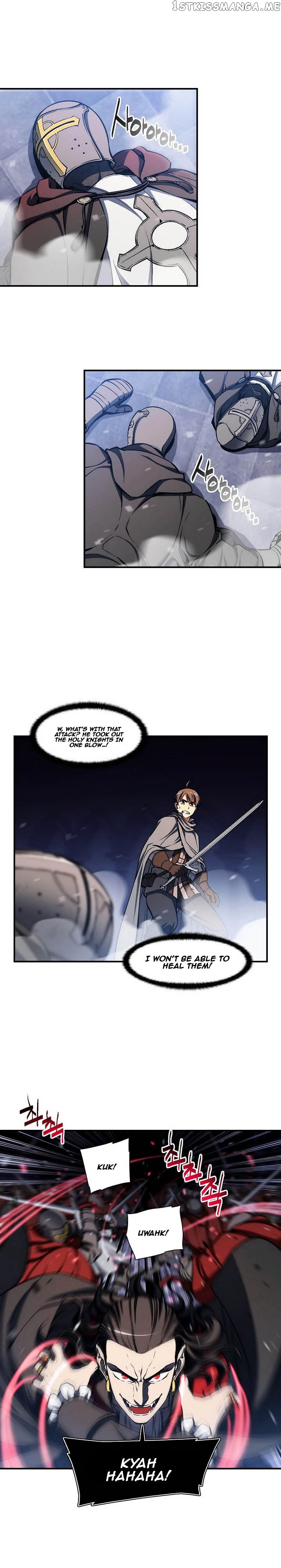 The Legendary Moonlight Sculptor chapter 87 - page 9