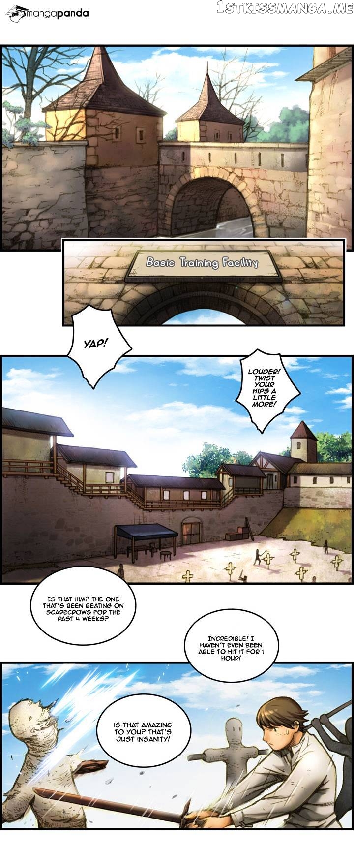 The Legendary Moonlight Sculptor chapter 7 - page 6