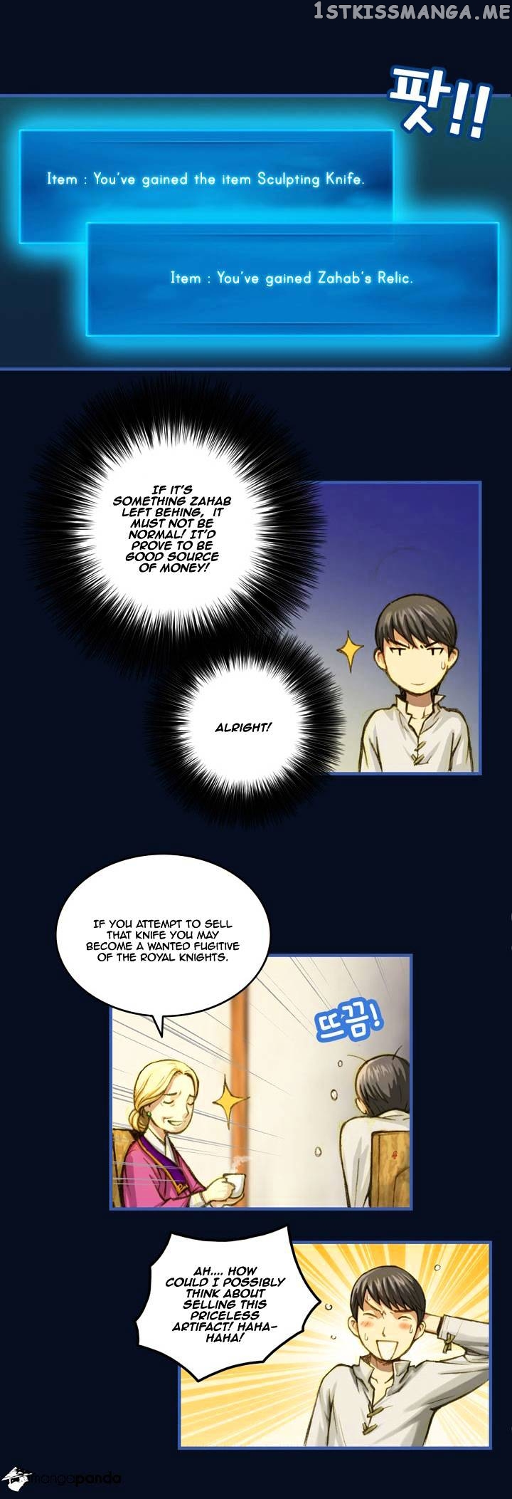 The Legendary Moonlight Sculptor chapter 7 - page 9