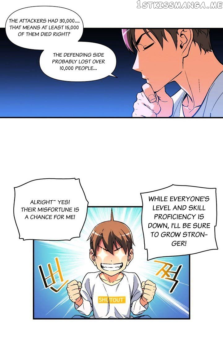 The Legendary Moonlight Sculptor chapter 57 - page 12