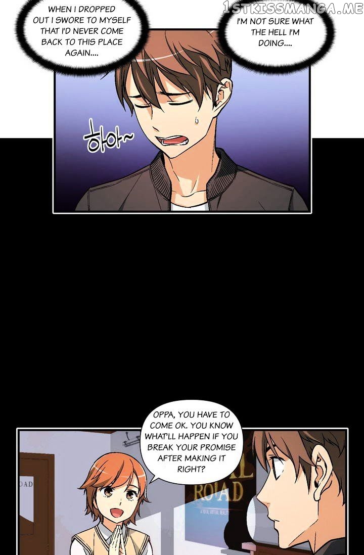 The Legendary Moonlight Sculptor chapter 57 - page 18