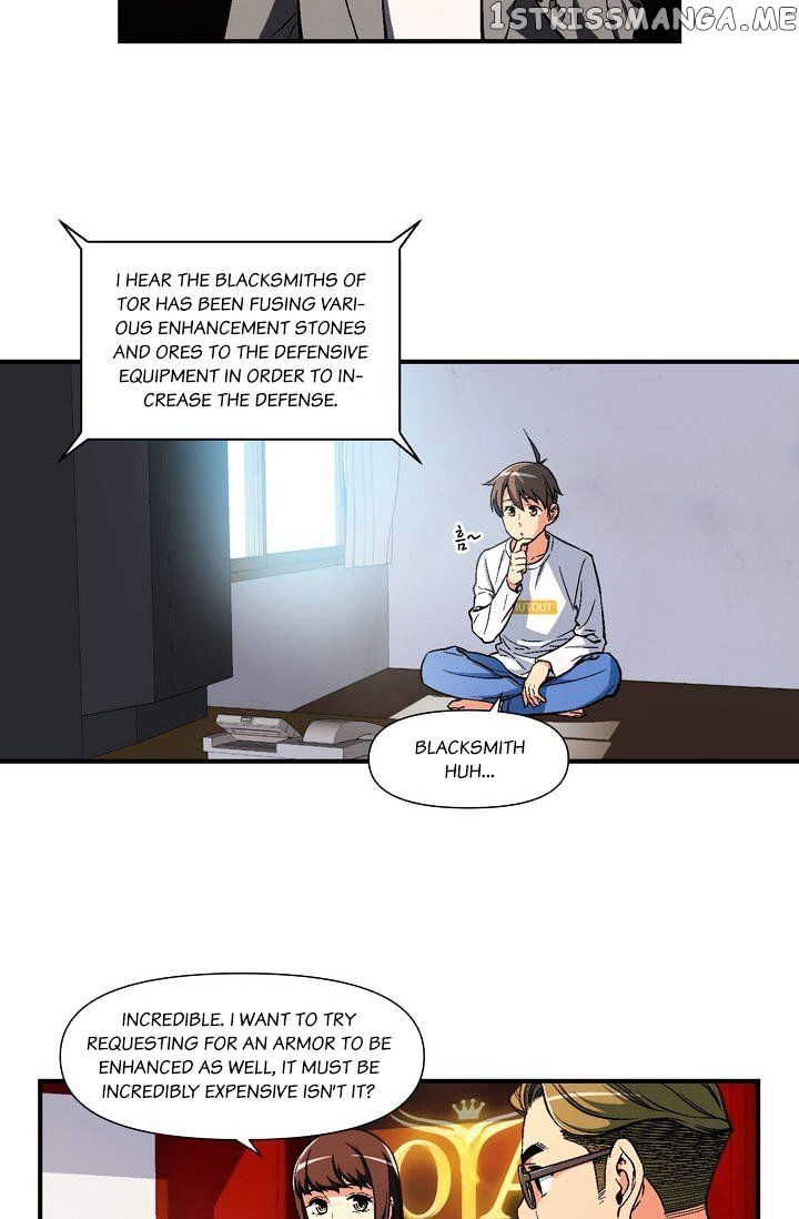 The Legendary Moonlight Sculptor chapter 57 - page 3