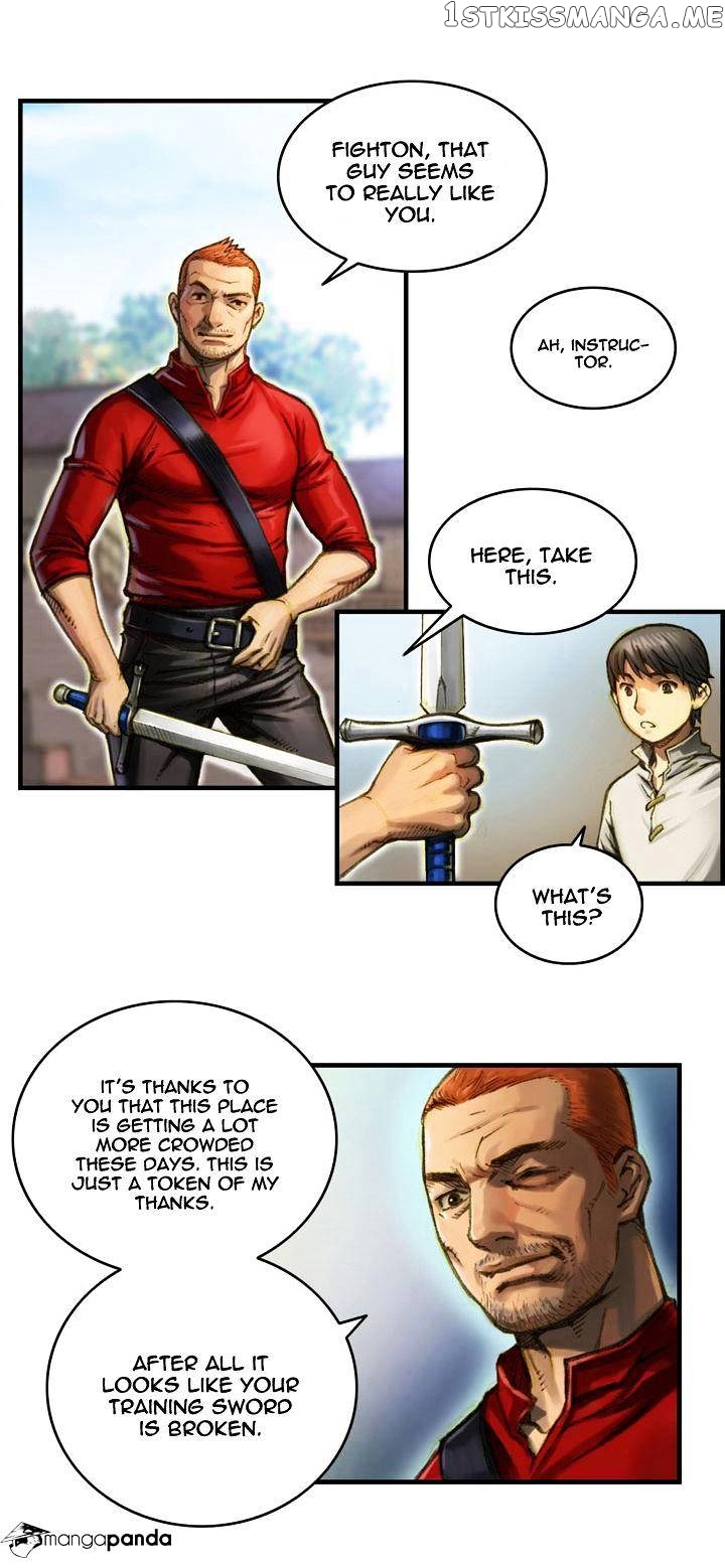 The Legendary Moonlight Sculptor chapter 8 - page 10