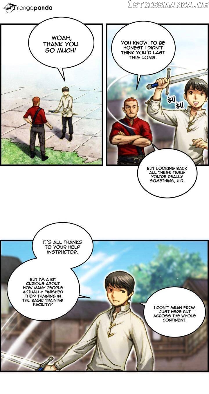 The Legendary Moonlight Sculptor chapter 8 - page 11