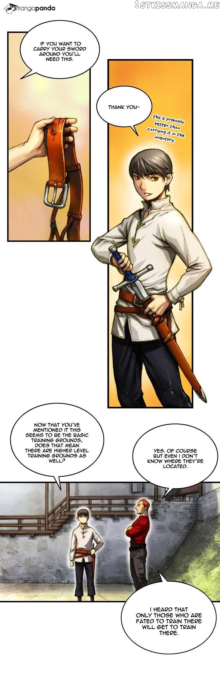 The Legendary Moonlight Sculptor chapter 8 - page 13