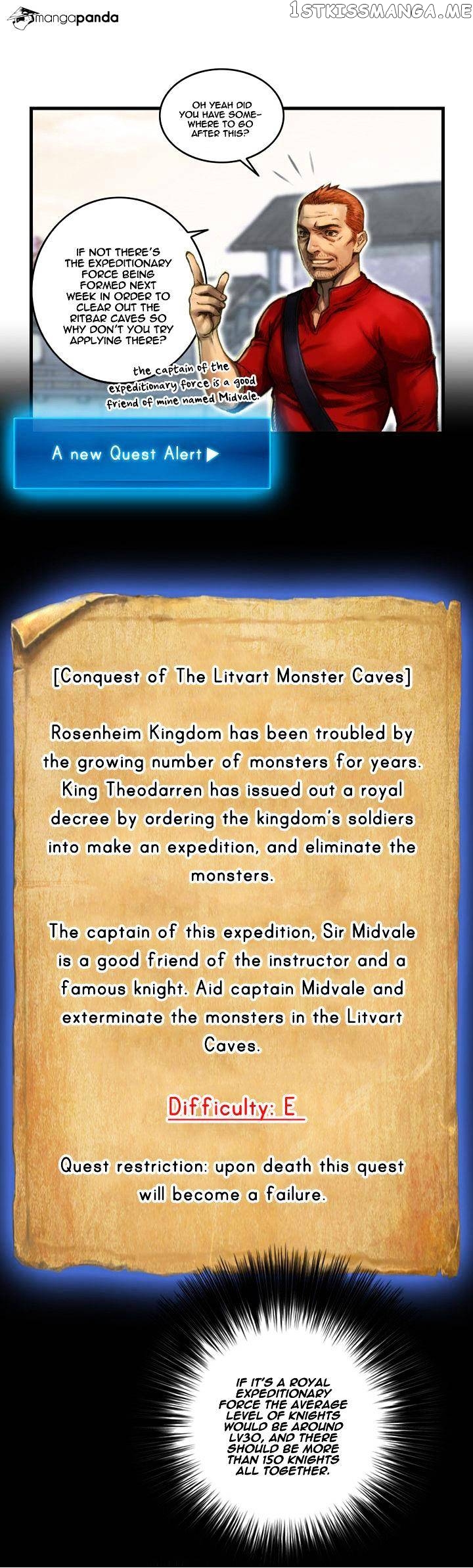 The Legendary Moonlight Sculptor chapter 8 - page 14