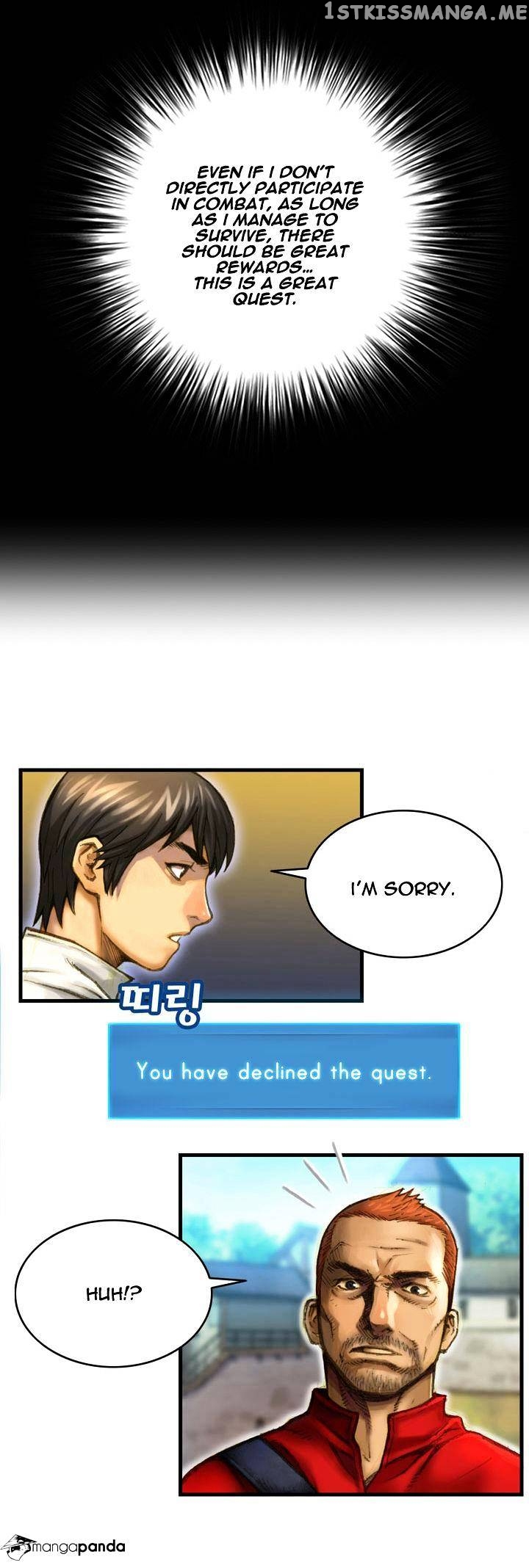 The Legendary Moonlight Sculptor chapter 8 - page 16