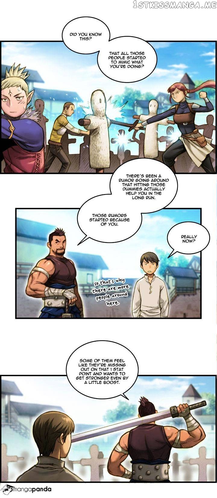 The Legendary Moonlight Sculptor chapter 8 - page 5