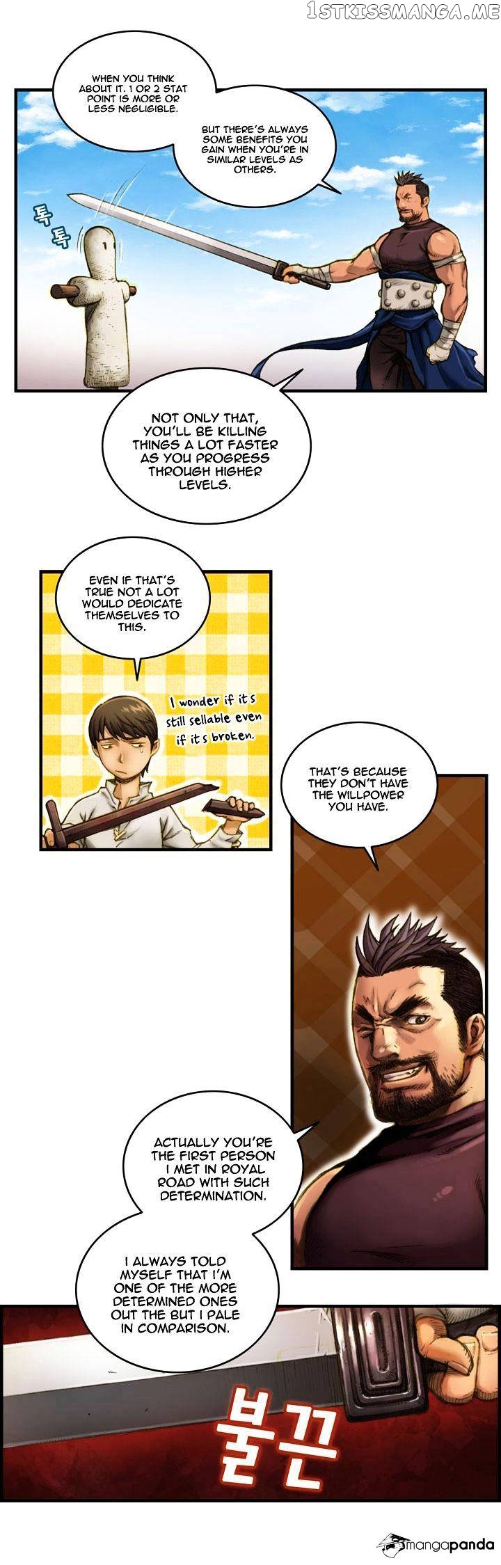 The Legendary Moonlight Sculptor chapter 8 - page 6