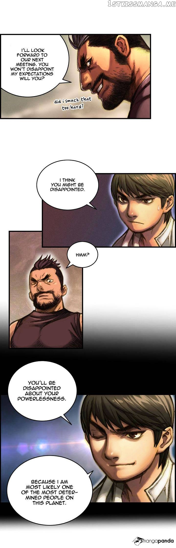 The Legendary Moonlight Sculptor chapter 8 - page 8