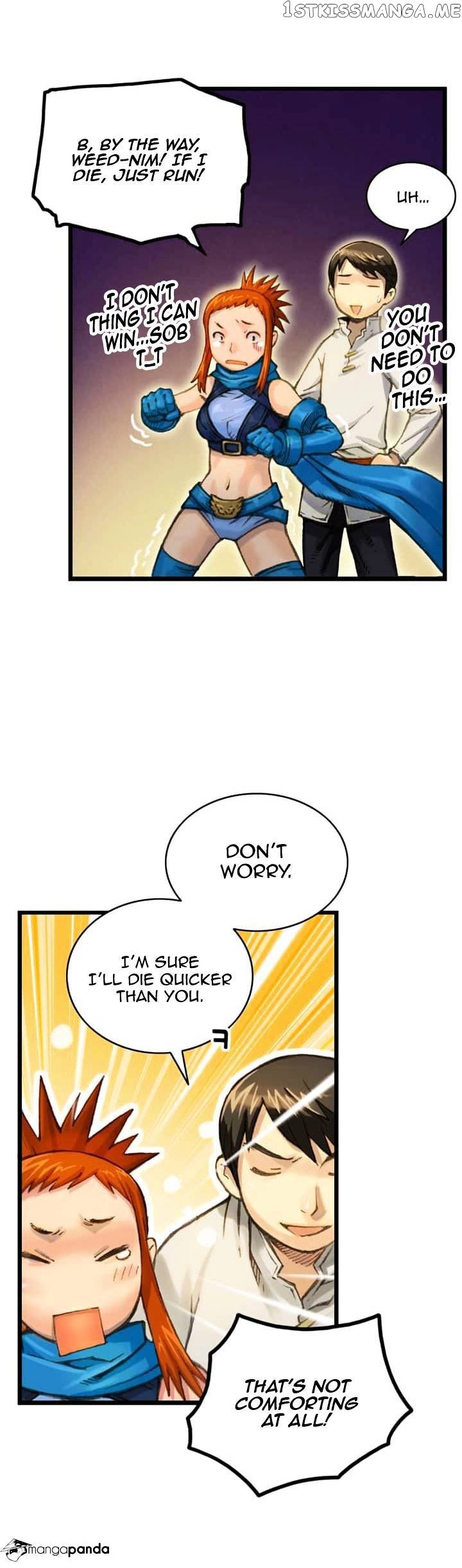 The Legendary Moonlight Sculptor chapter 30 - page 7