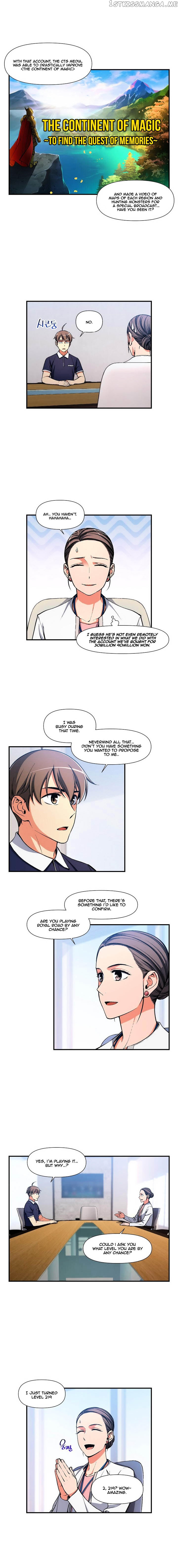 The Legendary Moonlight Sculptor chapter 89 - page 12