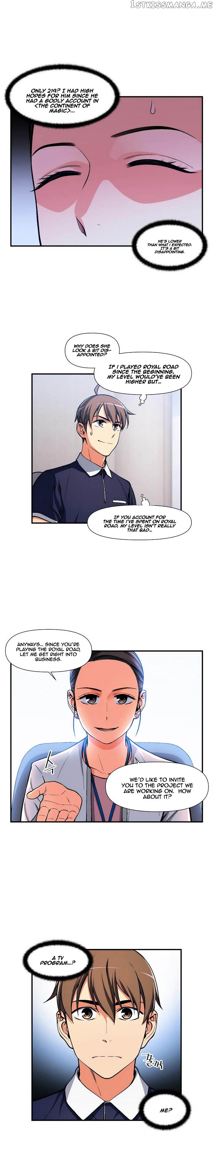 The Legendary Moonlight Sculptor chapter 89 - page 13