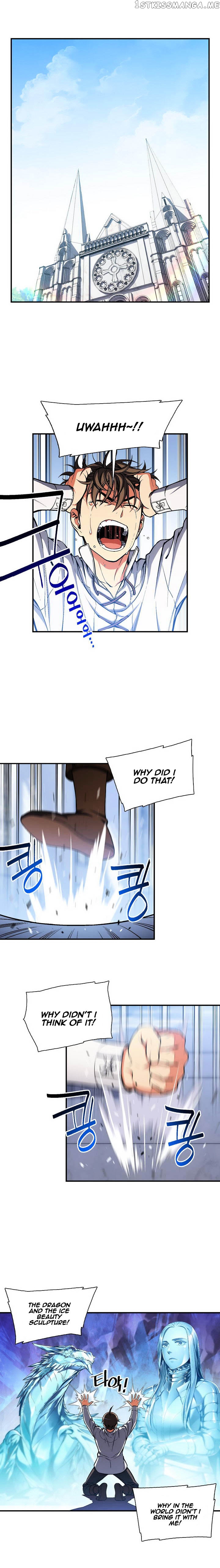 The Legendary Moonlight Sculptor chapter 89 - page 2