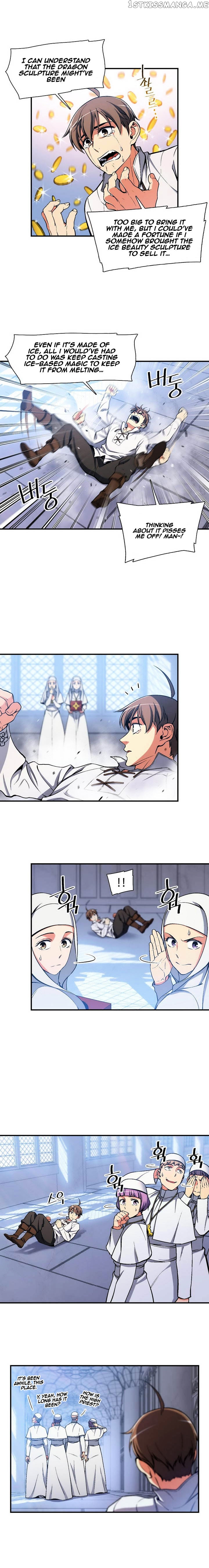 The Legendary Moonlight Sculptor chapter 89 - page 3