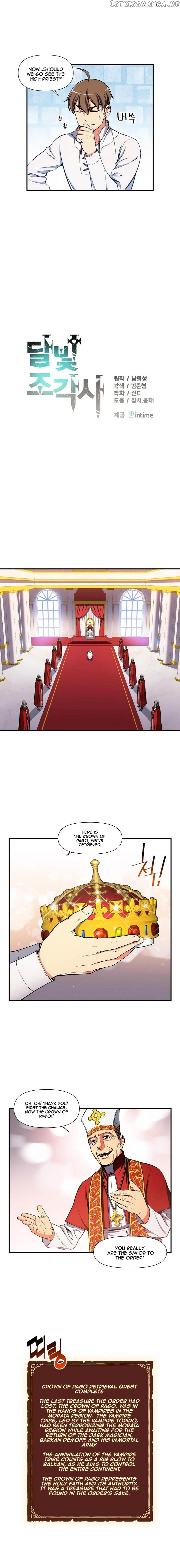 The Legendary Moonlight Sculptor chapter 89 - page 4