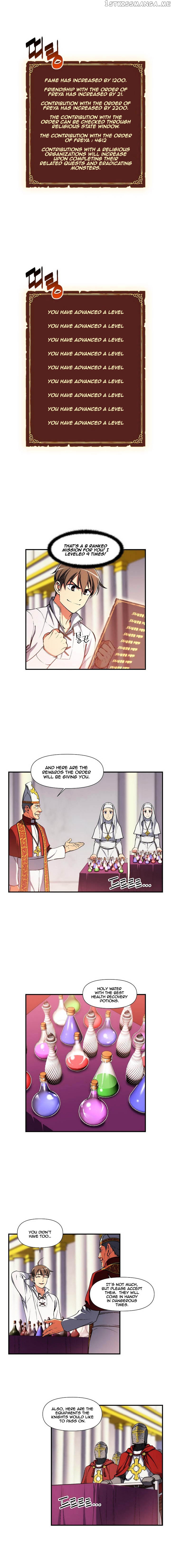 The Legendary Moonlight Sculptor chapter 89 - page 5