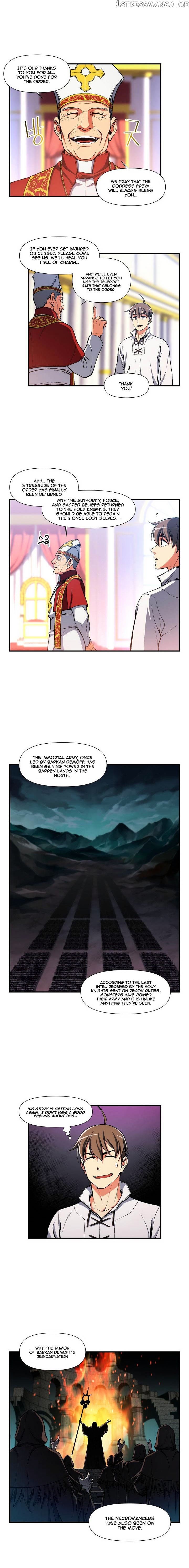 The Legendary Moonlight Sculptor chapter 89 - page 7