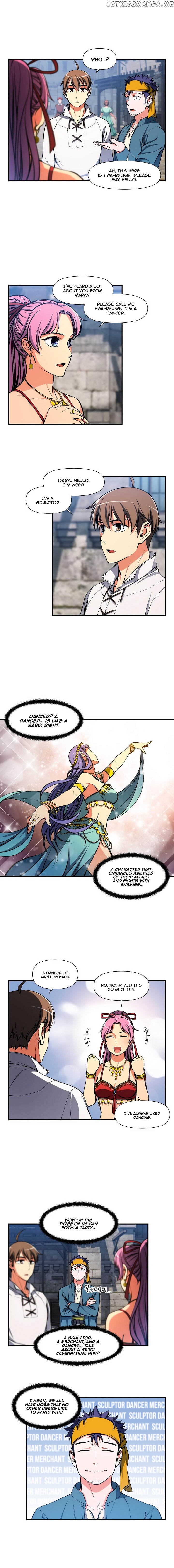 The Legendary Moonlight Sculptor chapter 90 - page 10