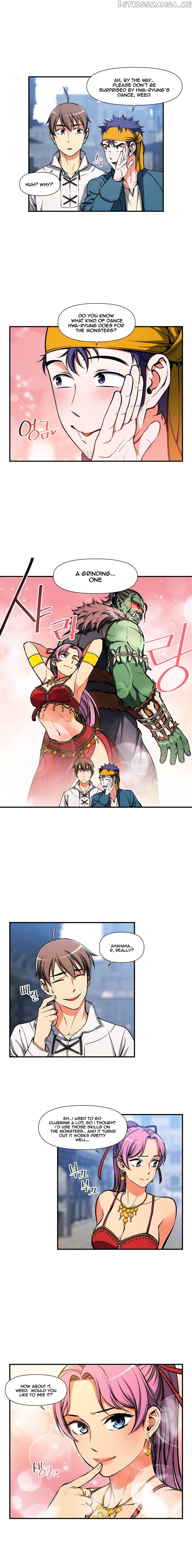 The Legendary Moonlight Sculptor chapter 90 - page 11