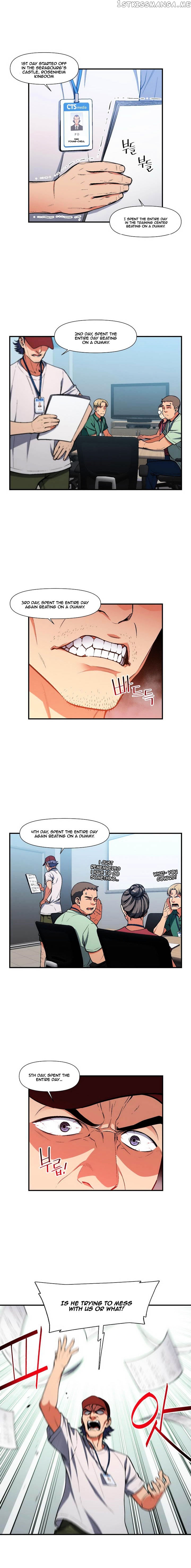 The Legendary Moonlight Sculptor chapter 90 - page 4