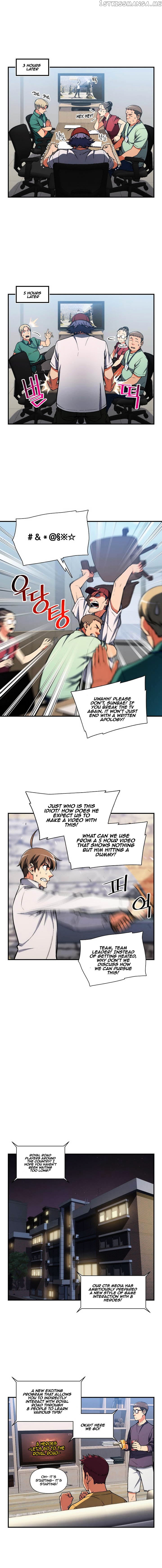 The Legendary Moonlight Sculptor chapter 90 - page 6