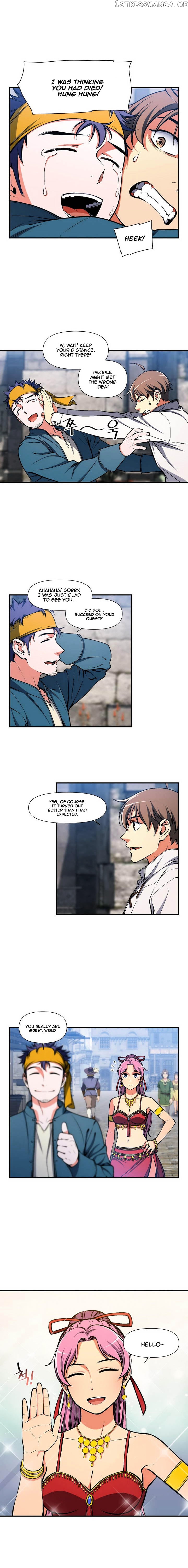 The Legendary Moonlight Sculptor chapter 90 - page 9