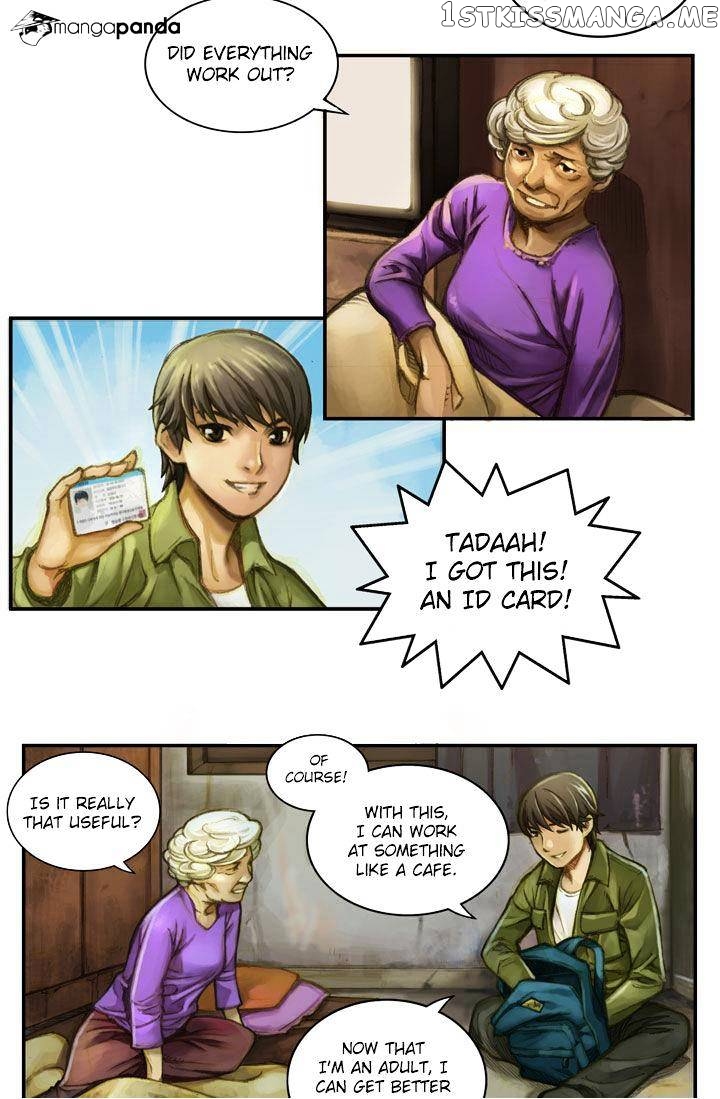 The Legendary Moonlight Sculptor chapter 1 - page 29