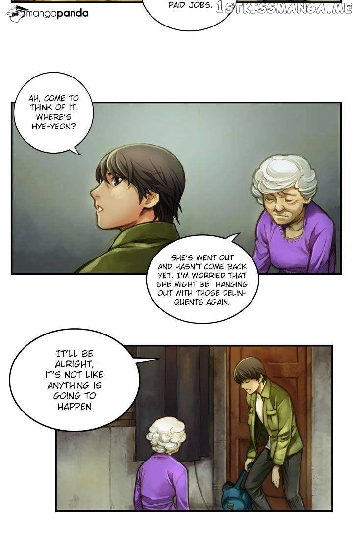 The Legendary Moonlight Sculptor chapter 1 - page 30