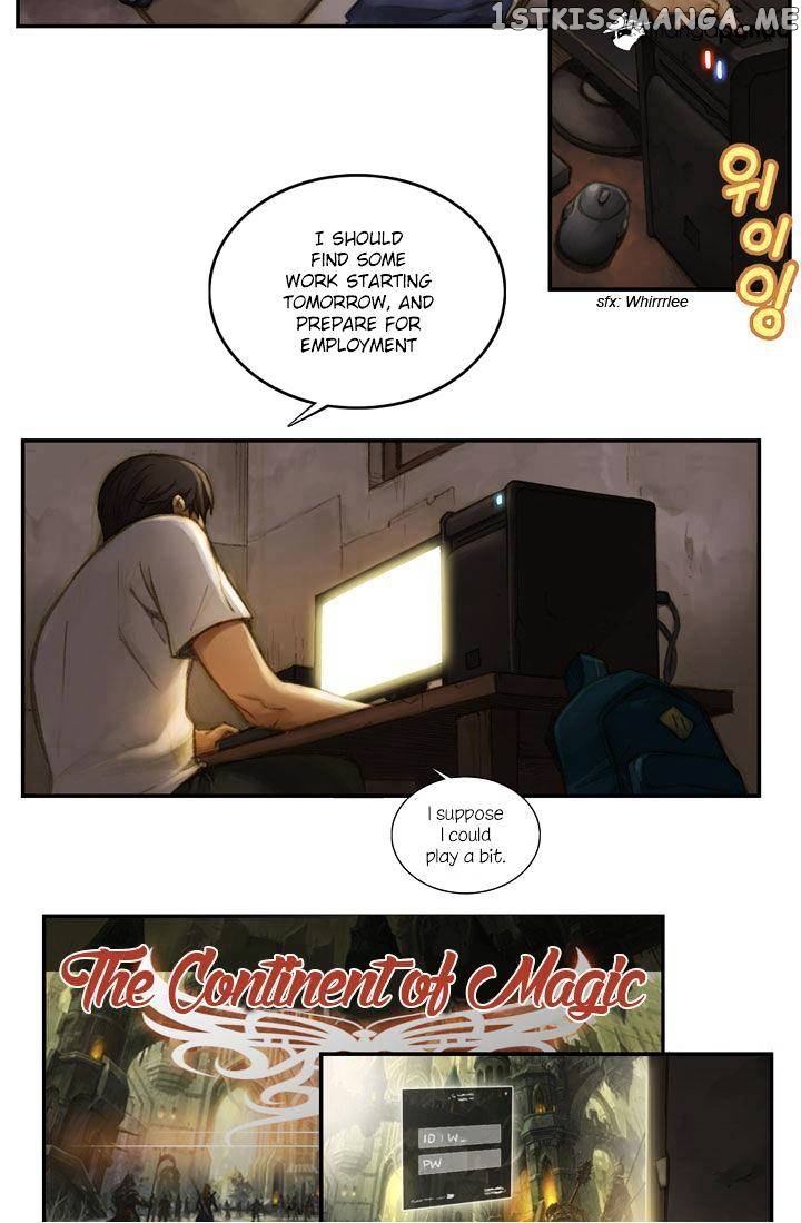 The Legendary Moonlight Sculptor chapter 1 - page 32