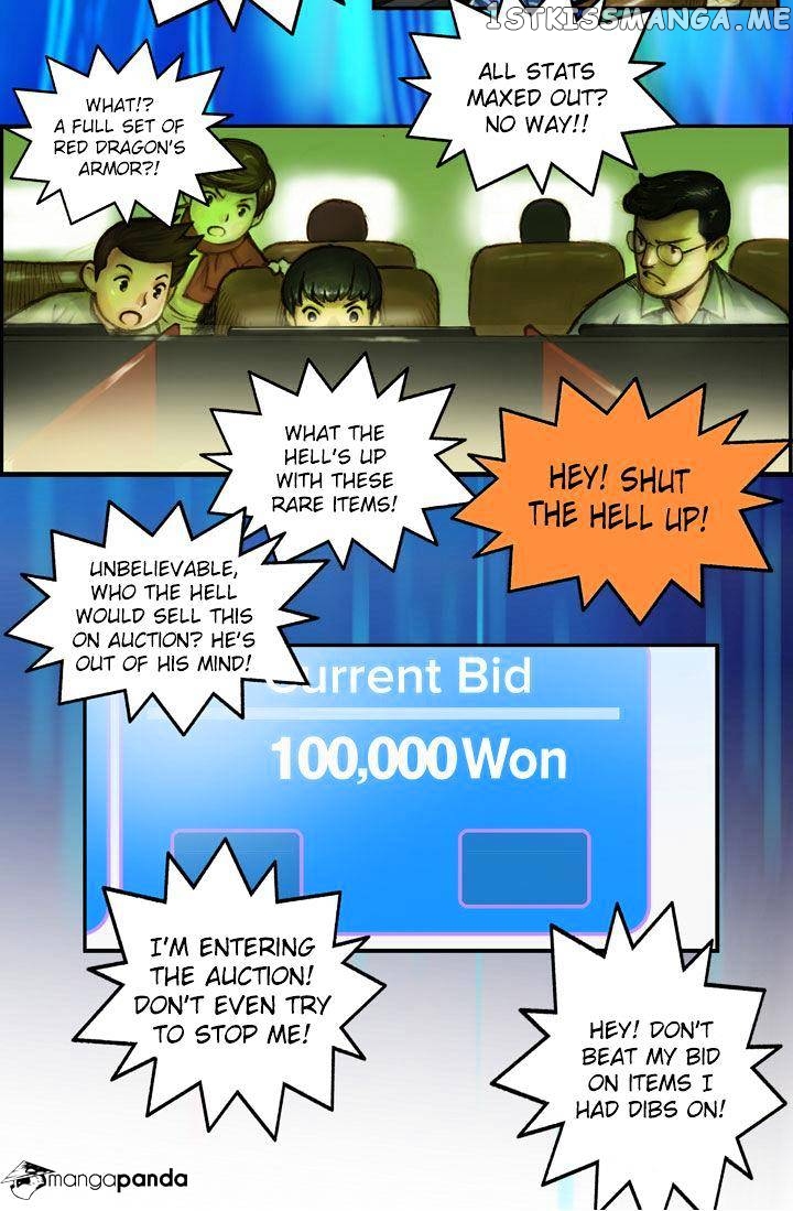 The Legendary Moonlight Sculptor chapter 1 - page 37