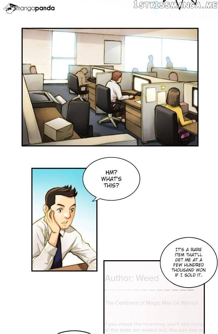 The Legendary Moonlight Sculptor chapter 1 - page 38