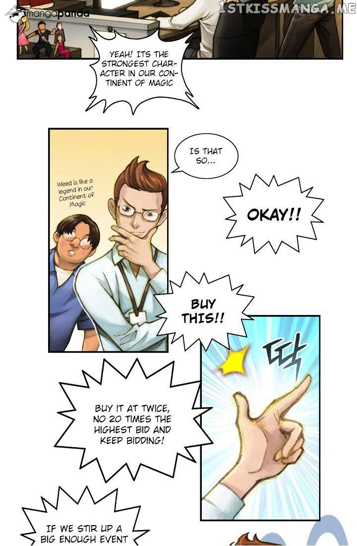 The Legendary Moonlight Sculptor chapter 1 - page 40
