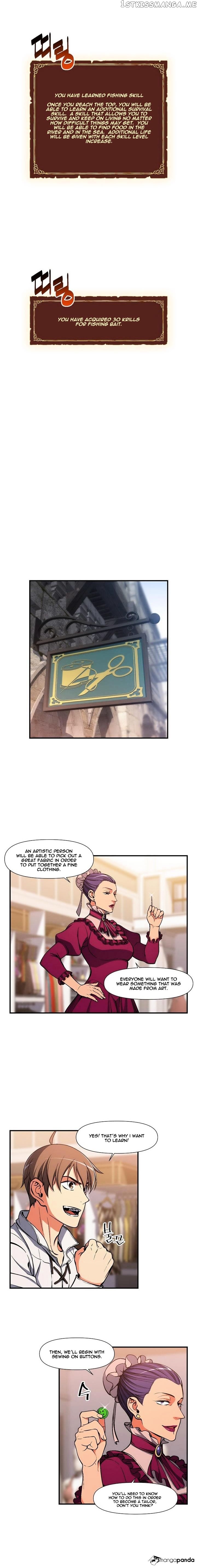 The Legendary Moonlight Sculptor chapter 92 - page 10