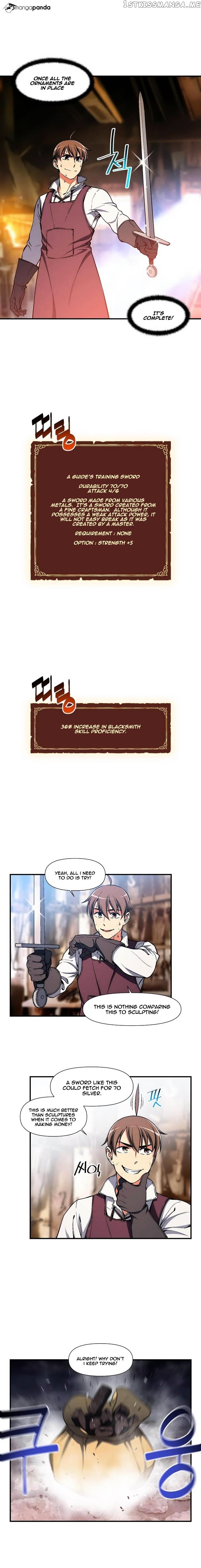 The Legendary Moonlight Sculptor chapter 92 - page 6
