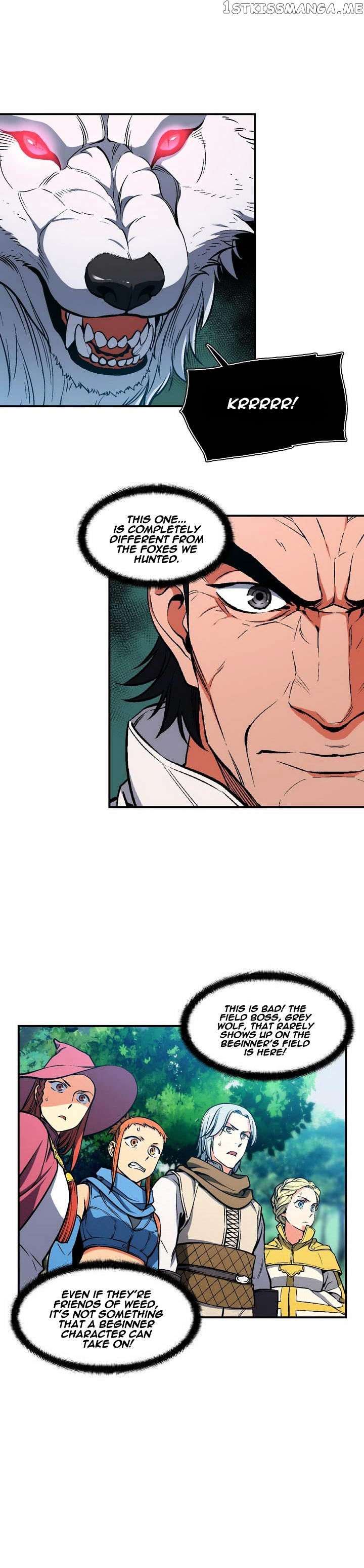 The Legendary Moonlight Sculptor chapter 83 - page 17