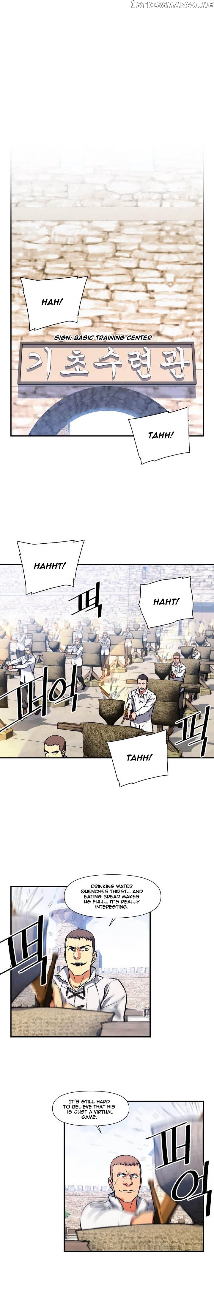 The Legendary Moonlight Sculptor chapter 83 - page 8