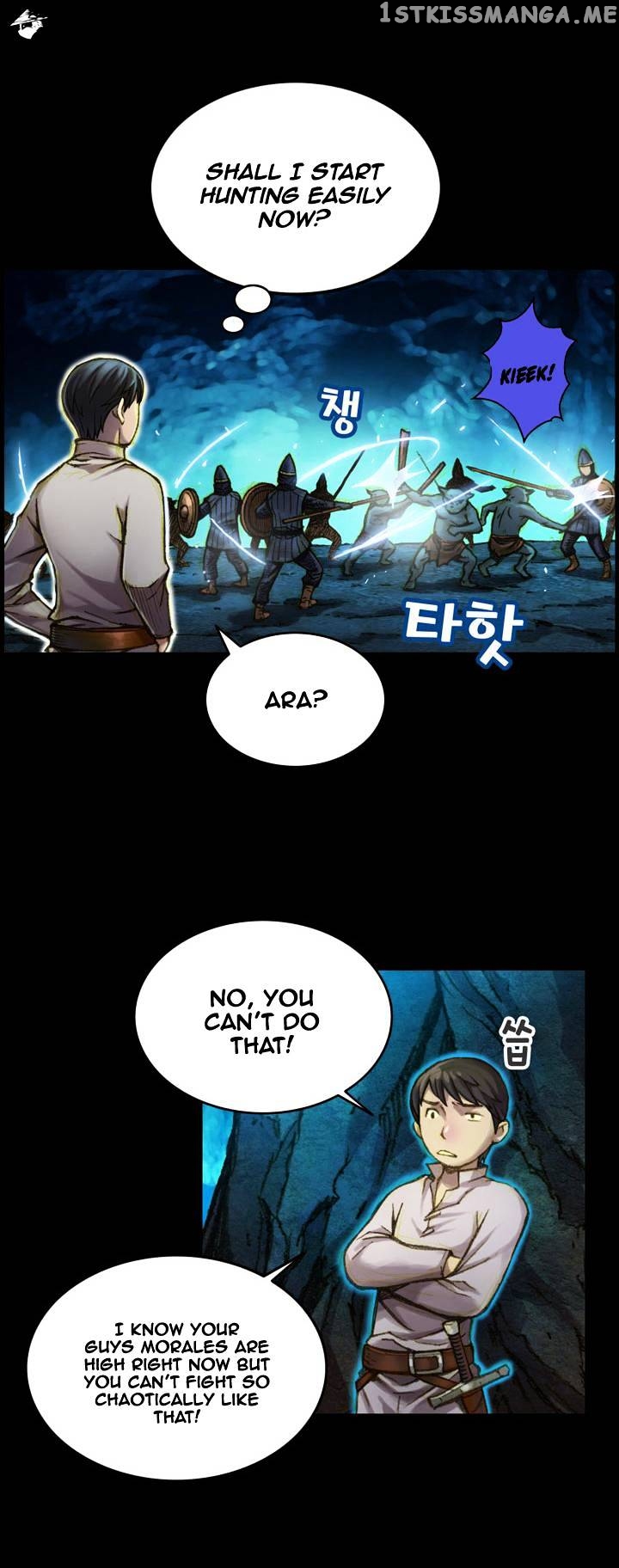 The Legendary Moonlight Sculptor chapter 18 - page 10