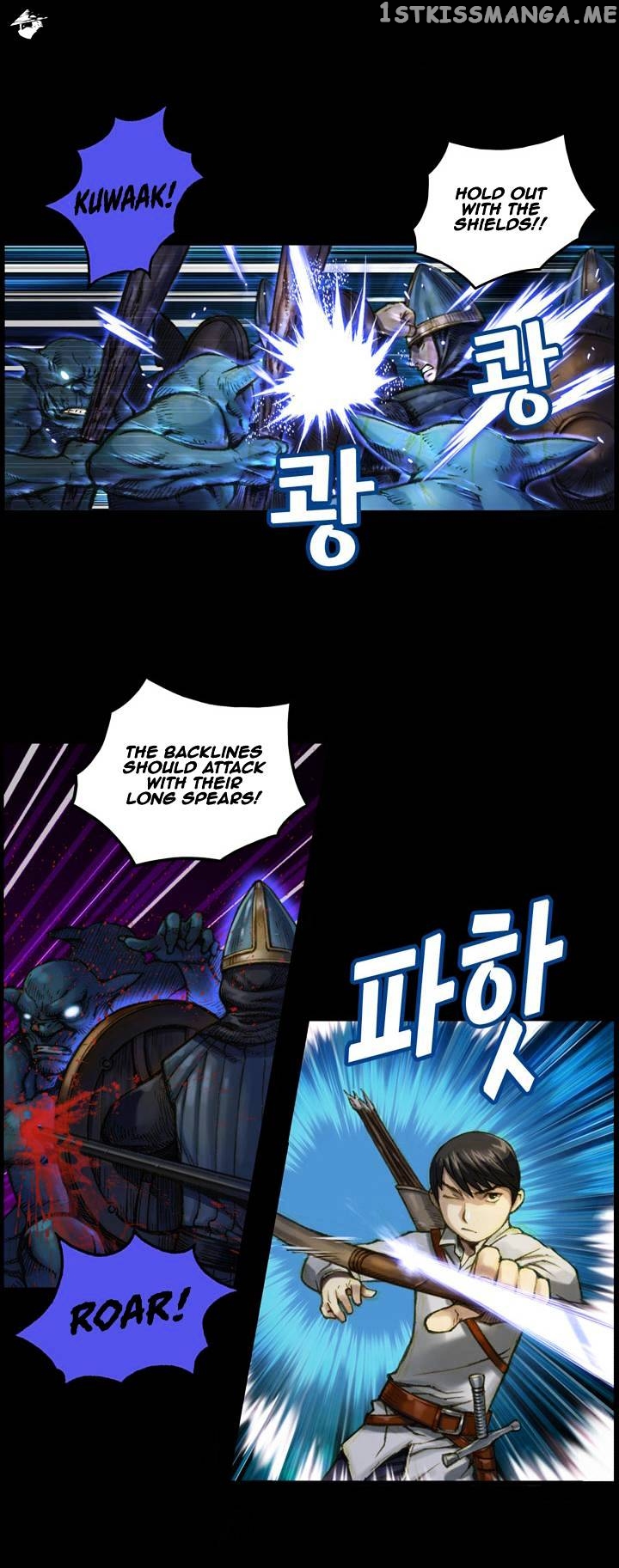 The Legendary Moonlight Sculptor chapter 18 - page 13
